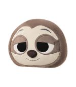 Disney Zootropolis Flash Slothmore 18 Inch Had Shaped Pillow