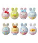 Sanrio Characters Rabbit Fun Egg Series Surprise Blind Box Figure