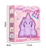 Disney Princess Castle Archaeology Excavation Surprise Blind Box