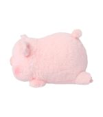 LuLu the Piggy Collection 10 Inch Lying Plush Soft Toy