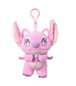 Disney Stitch Dinner Party Angel Plush Pendant 