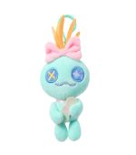 Disney Stitch Dinner Party Scrump Plush Pendant 