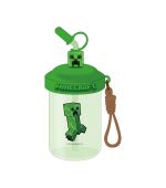 Minecraft Green Plastic Tumbler 680ml