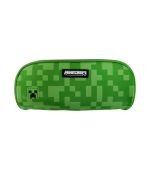 Minecraft Green Pencil Case Green 