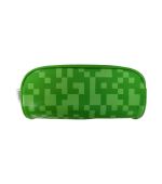 Minecraft Green Pencil Case Green 