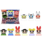 The Powerpuff Girls Record Keycap Collection Mini Bean Surprise Blind Box