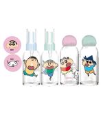 Crayon Shinchan Reusable 6 Piece Travel Set