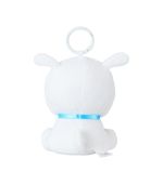 Crayon Shinchan Shinnosuke Super Shiro Costume Plush Soft Toy Pendant
