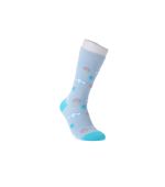 Sanrio Cinnamoroll Full Print Crew Socks