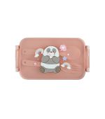 We Bare Bears Collection Panda 4.0 Bento Box 470ml