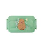We Bare Bears Collection Grizzly 4.0 Bento Box 470ml