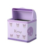 Sanrio Kuromi Tinplate Storage Box