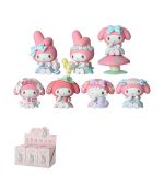 Sanrio My Melody Secret Forest Tea Party Figure Blind Box