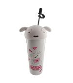 Crayon Shinchan Shiro Double Wall Stainless Steel Tumbler