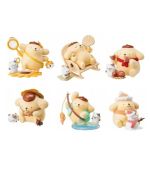 Sanrio Hello Kitty & Friends Pompompurin Childhood Four Season Surprise Blind Box