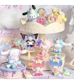Sanrio Hello Kitty & Friends Wonderland Collection Surprise Figurine Blind Box