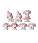 Sanrio Hello Kitty & Friends My Melody Secret Forest Tea Party Figure Blind Box