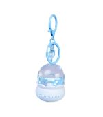 Sanrio Hello Kitty & Friends Cinnamoroll Crystal Ball Liquid Keychain