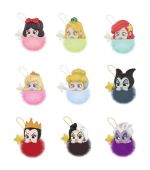 Disney Princess & Villain Fantasy Plush Ball Collection Mini Blind Box