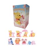 Disney Winnie The Pooh Sakura Season Collection Spring Sweetness Figure Surprise Box