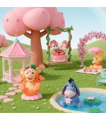 Disney Winnie The Pooh Sakura Season Collection Spring Sweetness Figure Surprise Box