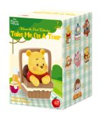 Winnie The Pooh Take Me On A Tour Figure Model Blind Box