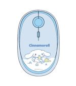 Sanrio Hello Kitty & Friends Cinnamoroll Blue Wireless Mouse