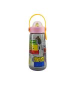 Dundun Series Yummy Food Plastic Water Bottle 600ml