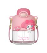 Sanrio Hello Kitty & Friends My Melody Water Bottle 550ml