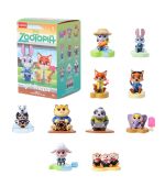 Disney Zootopia Collection Sit Nicely Surprise Blind Box Figure