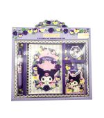 Sanrio Kuromi Flower Diary Set 