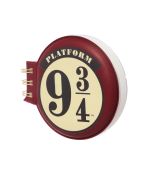 Harry Potter Platform 9 3/4 Stress-Relief Wire-Bound Book (80 Sheets)