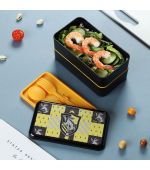 Harry Potter Hufflepuff Bento Box 1000ml