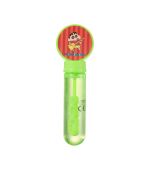 Crayon Shinchan Super Costume Adventure Collection Mini Bubble Wand (3 Pcs)-Muti