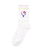 Sanrio Hello Kitty & Friends Sweet Factory Hello Kitty Crew Socks