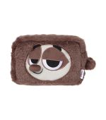 Disney Zootropolis 2 Flash Slothmore Cosmetic Bag