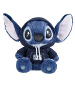Disney Lilo & Stitch 12 Inch Stitch Sitting Hoodie Plush Soft Toy