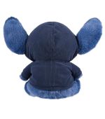 Disney Lilo & Stitch 12 Inch Stitch Sitting Hoodie Plush Soft Toy