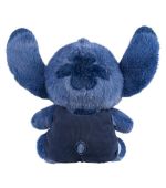 Disney Lilo & Stitch 12 Inch Stitch Sitting Dungarees Plush Soft Toy