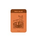 Disney Zootropolis 2 Nick Wilde Magnetic Card Holder