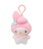 Sanrio Hello Kitty & Friends My Melody Cutie Plush Pendant