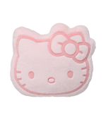 Sanrio Hello Kitty & Friends Hello Kitty Pink 18 Inch Head Shaped Pillow