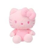 Sanrio Hello Kitty & Friends Hello Kitty Pink 10 Inch Sitting Plush Soft Toy
