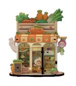 MINISO Mini Store Green Grocer Self Assembly Kit Set