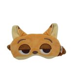 Disney Zootropolis 2 Nick Wilde Plush Sleep Mask