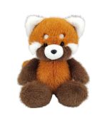 MINISO Make A Friend Animal Red Panda 10 Inch Plush Soft Toy
