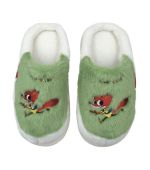 Disney Zootropolis 2 Nick Wilde Women's Plush Slippers UK Size 37-38
