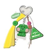Minini Collection Dopamine Sitting-Posture 3D Keychain Lenini Character