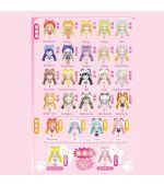 MINSO Hola Dopamine Icon Box Cat Collection Surprise Blind Box