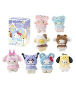 Sanrio Hello Kitty & Friends Little Cape Vinyl Plush Surprise Blind Box
